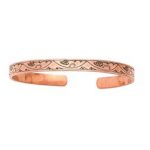 Copper Bracelet, 107, no magnets