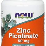 Zinc Picolinate, 50 mg