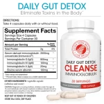 Daily Gut Detox Cleanse Immunoglobulin