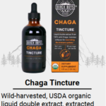Chaga Tincture, 16 oz