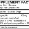 Andrographis Extra Strength - Image 2