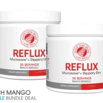 Reflux Peach Mango