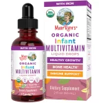Infant Multivitamin with Iron Liquid Drops
