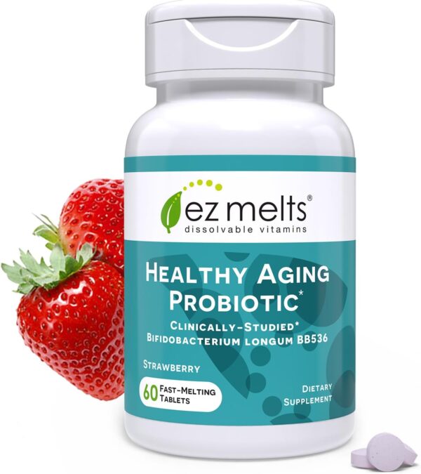 Healthy Aging Probiotic