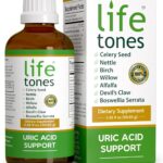 Lifetones Uric Acid Support Liquid
