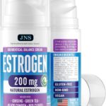 Estrogen Cream for Menopause Relief