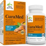 Curamed Chewable, 100 mg