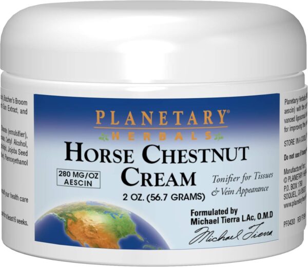 Horse Chestnut Cream