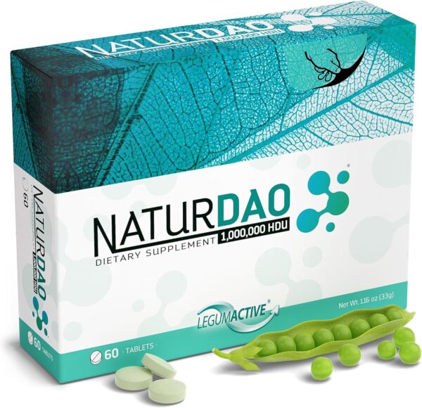 DAO - 1,000,000 HDU Histamine blocker Naturedao