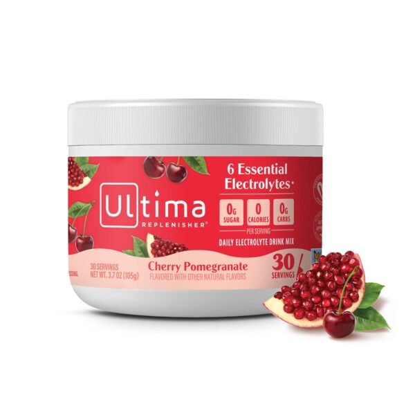 Cherry Pomegranate, 30 servings