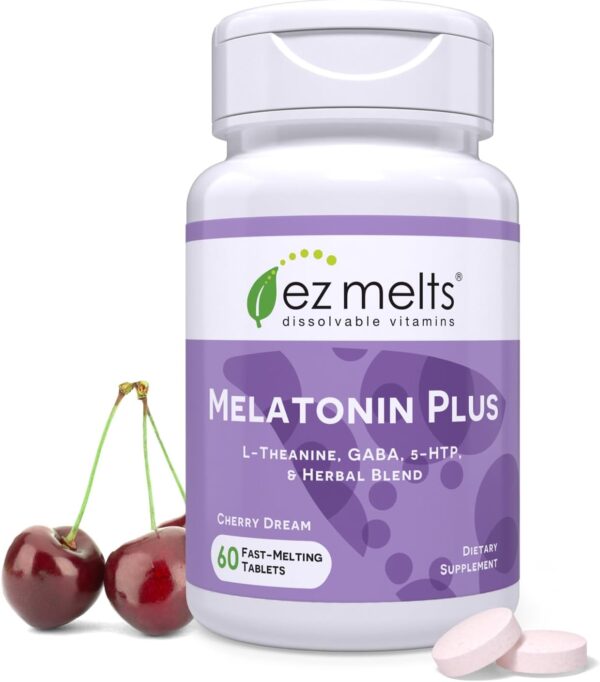 Melatonin Plus