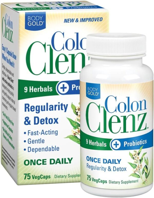 Colon Cleanse