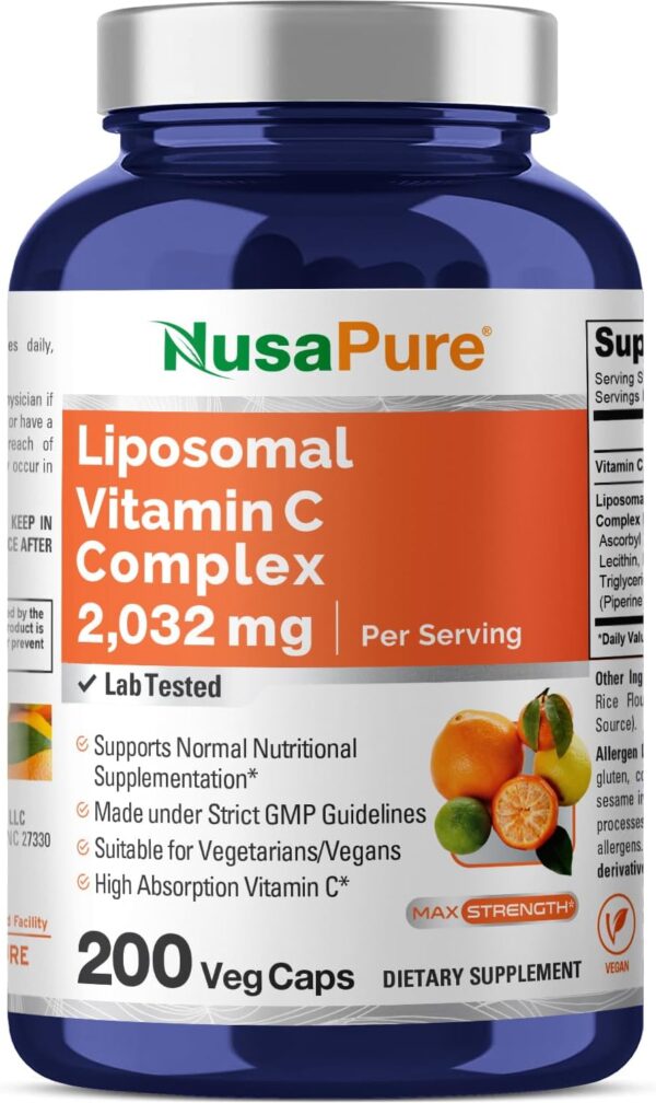 C Liposomal Vitamin