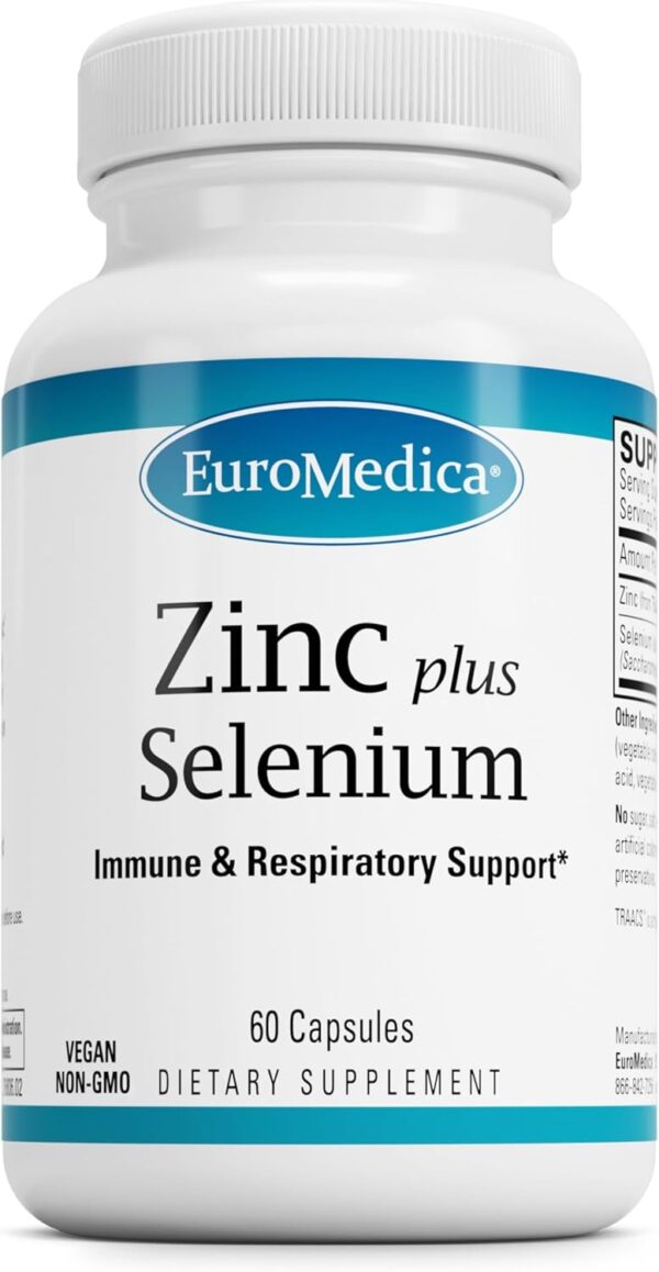 Zinc plus Selenium