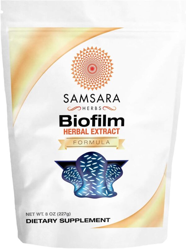 Biofilm Formula Herbal Powder