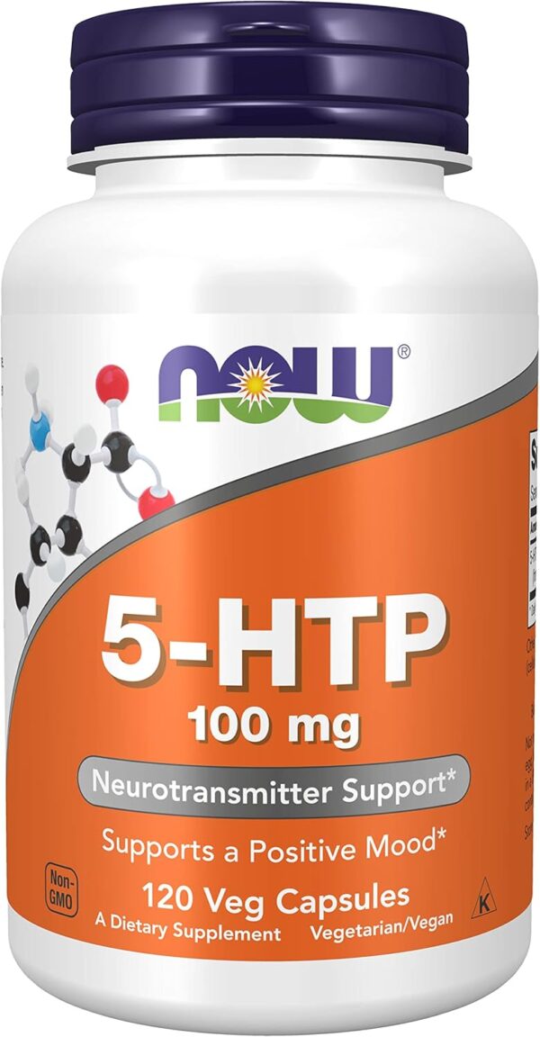 5-HTP, 100 mg