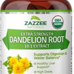 Dandelion Root 10:1 Extract, 3000 mg Strength