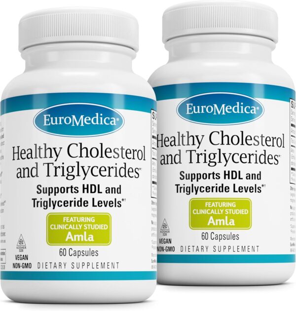 Healthy Cholesterol and Triglycerides