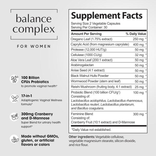 Balance Complex - Image 2