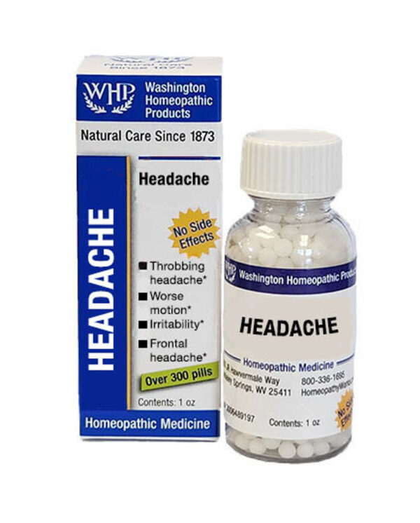 Headache, WHP