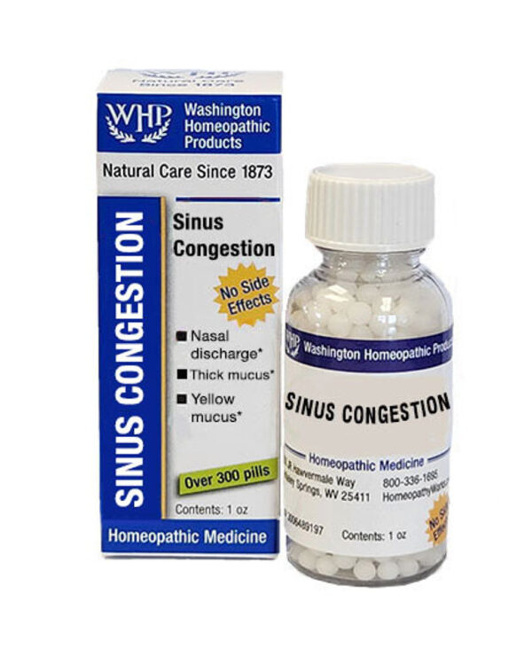 Sinus Congestion, WHP