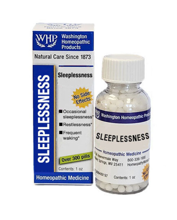 Sleeplessness, WHP