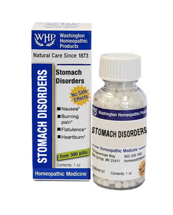 Stomach Disorders, WHP