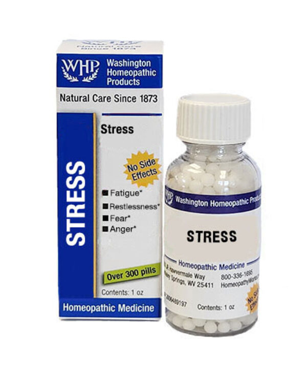 Stress, WHP