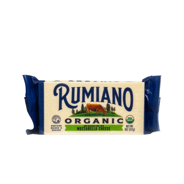 Rumiano Organic Mozzarella