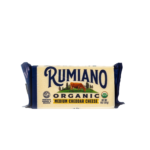 Rumiano Organic Medium Cheddar