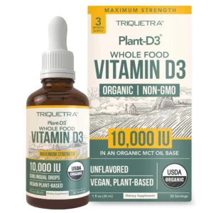 Vitamin D-3 10,000 Liquid