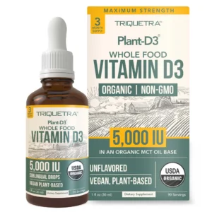 Vitamin D-3 Liquid