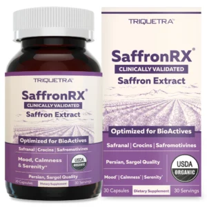 Saffron RX
