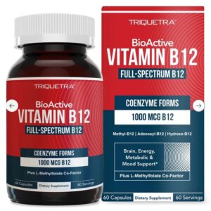 b 12 caps 1000