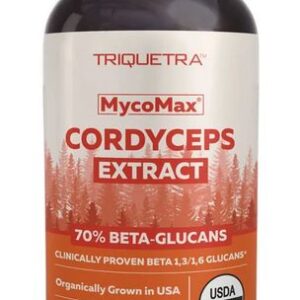 cordyceps liquid front