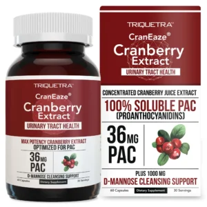 craneaze urinary tract support