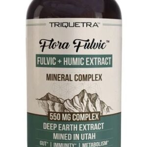 flora fulvic liquid