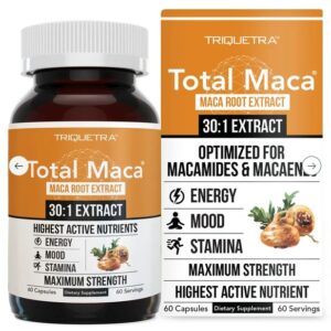 maca pills