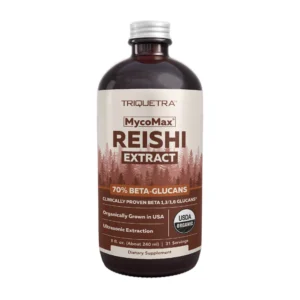 mycomax reishi mushroom extrac