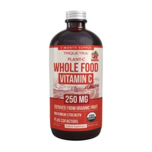 plant c whole food vitamin c liquid